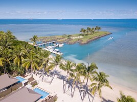 别墅, 2 间卧室 | 客房景观