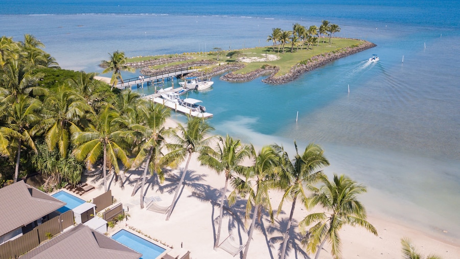 First Landing Beach Resort and Villas