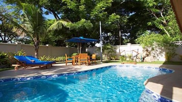 2 Bedroom Garden Villa | Private pool