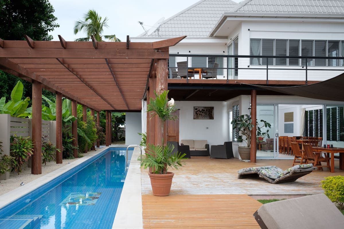 Grand Nalamu Villa | Terrace/patio