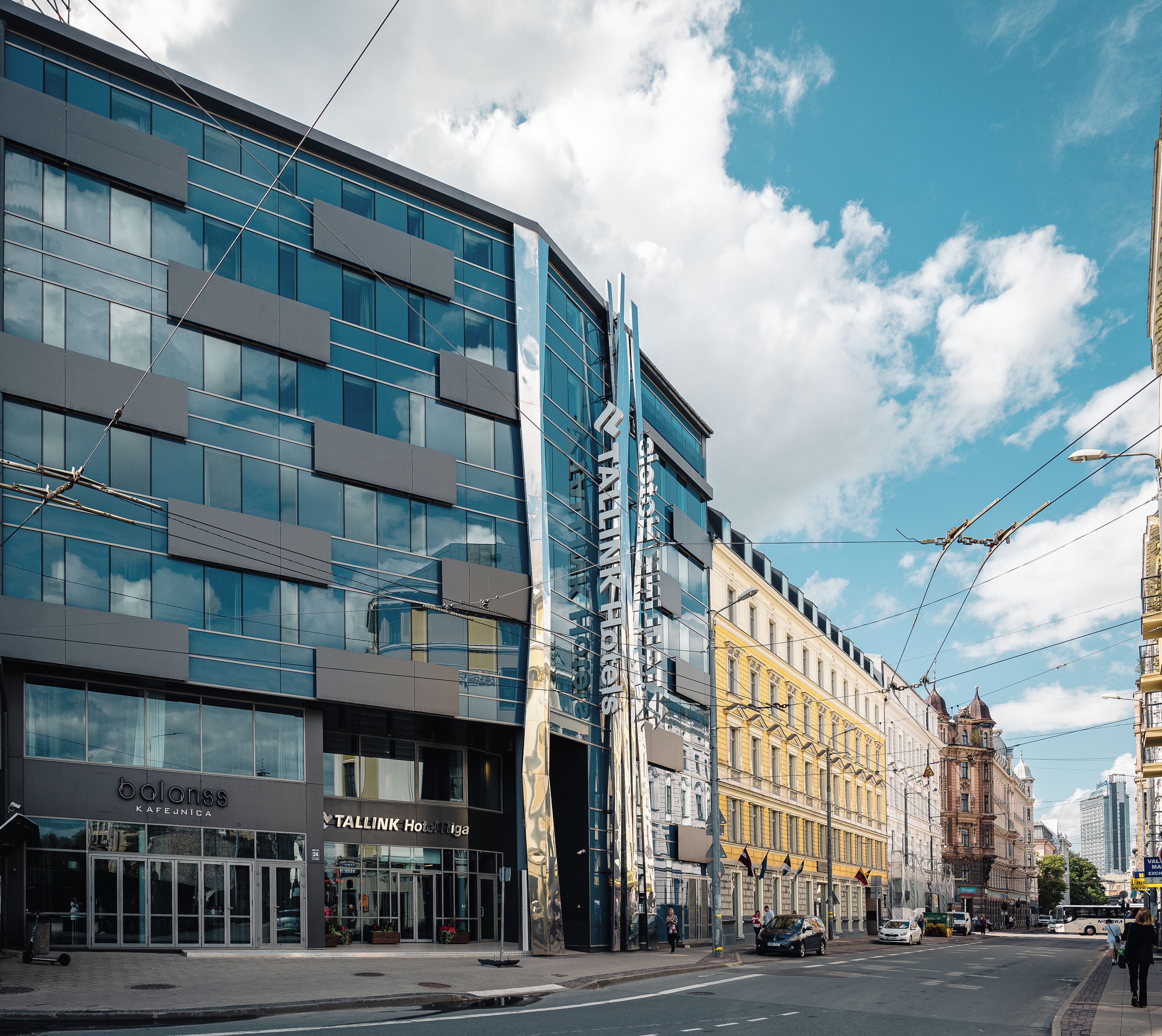 Foto - Tallink Hotel Riga
