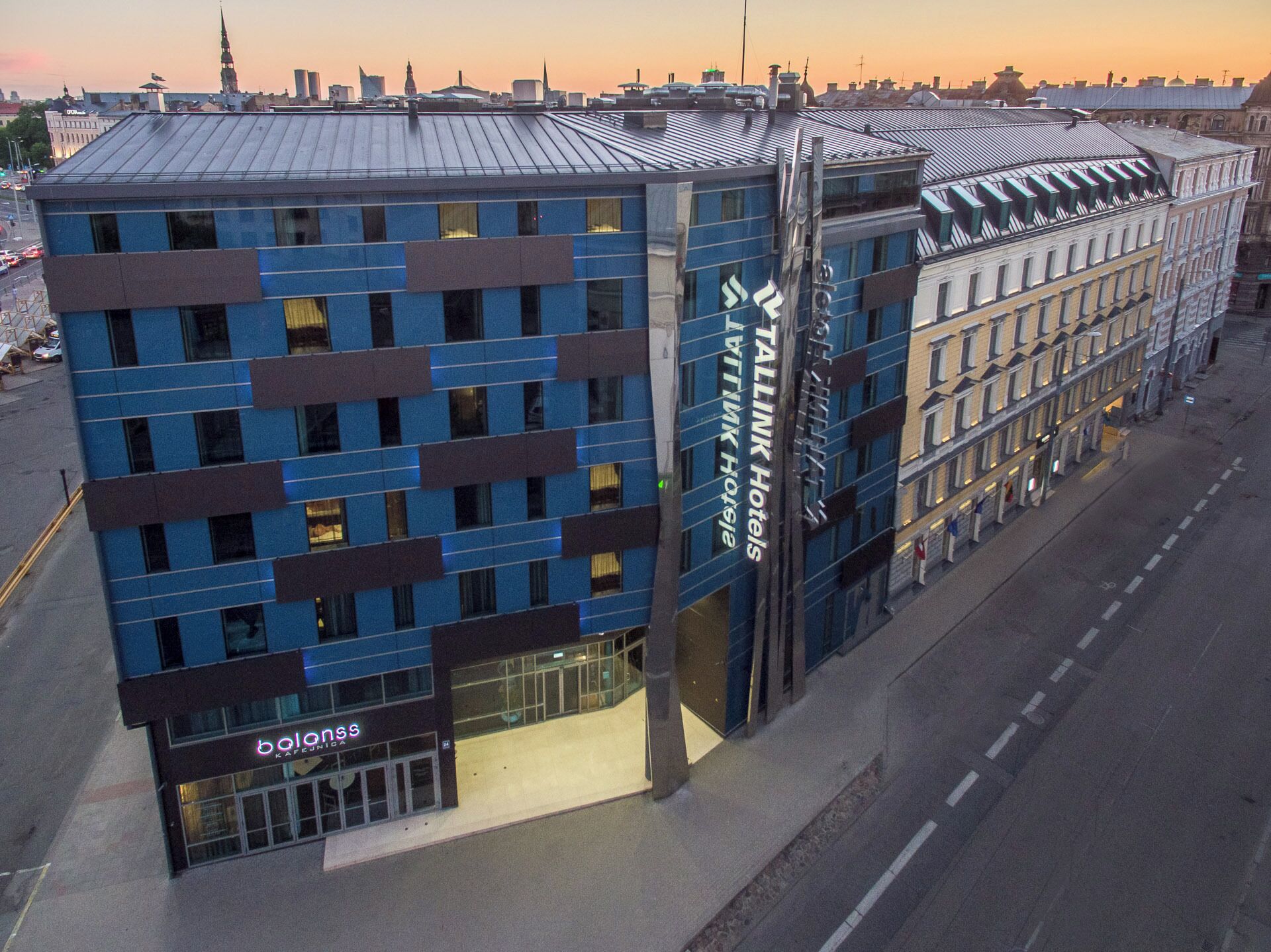 Foto - Tallink Hotel Riga