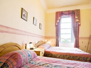 Twin Room, Ensuite - Heriott Park Guest House (Edinburgh)