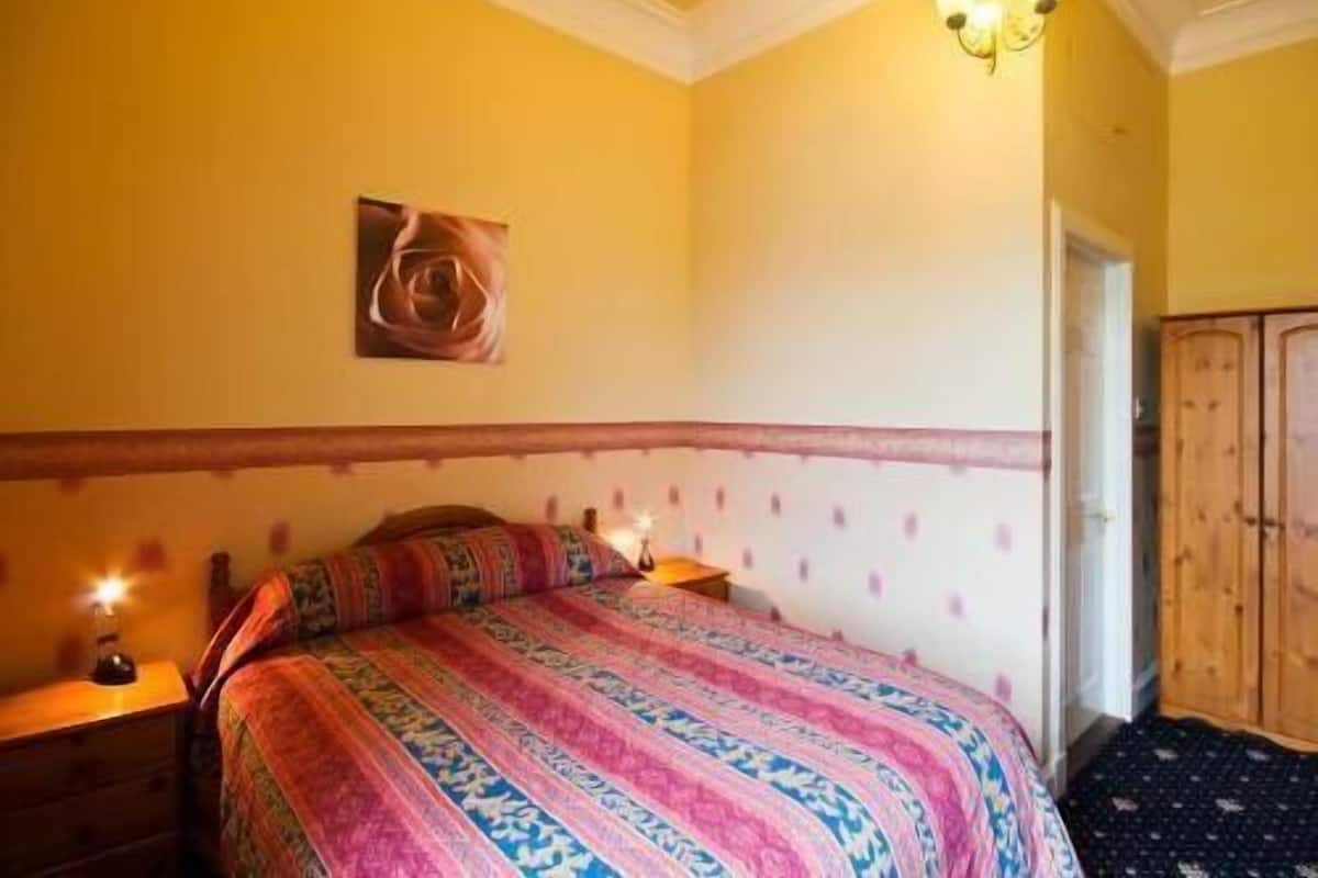 Quarto casal, suíte