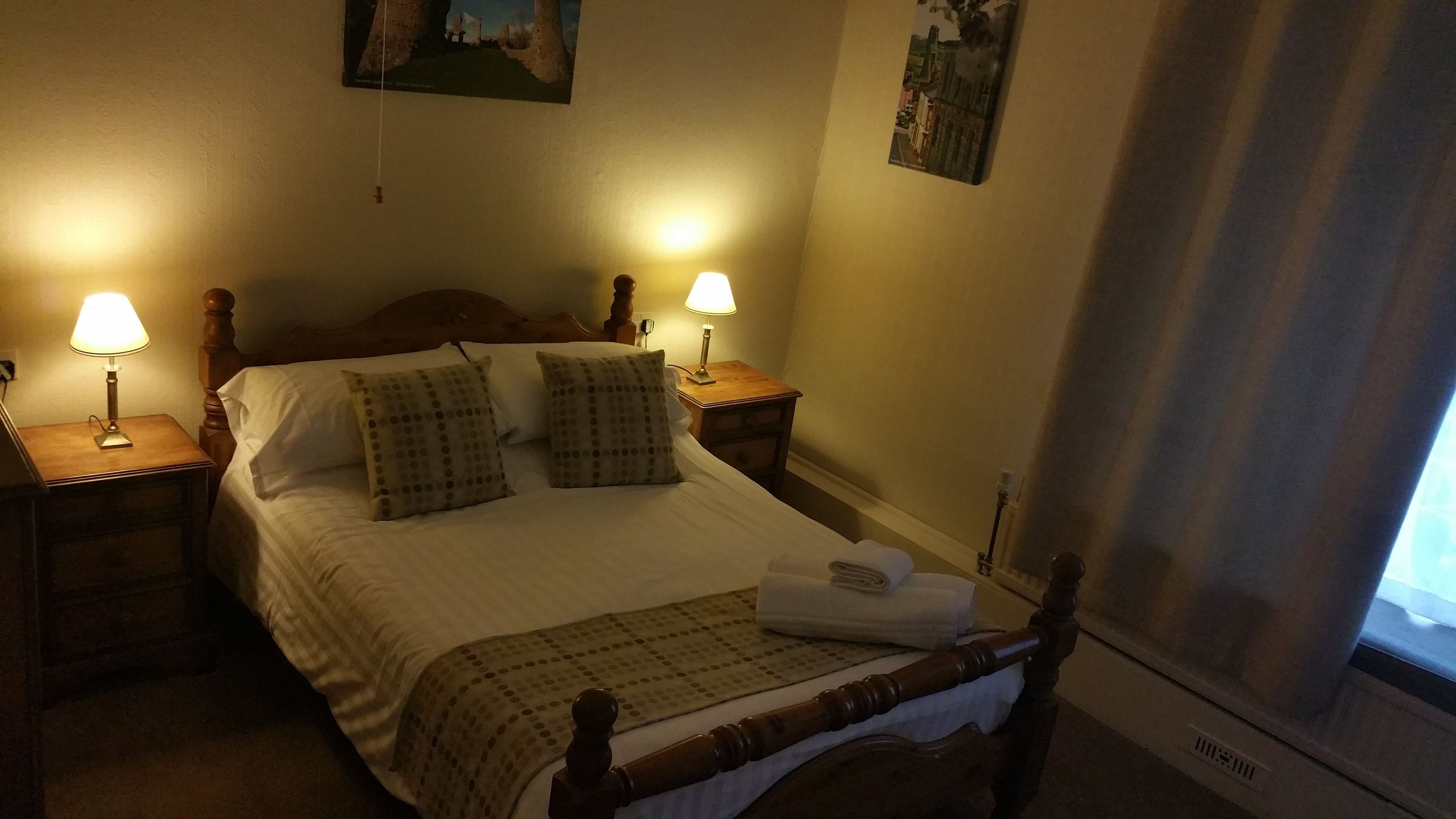 superior double room | desk, soundproofing, free cots/infant beds, free wifi