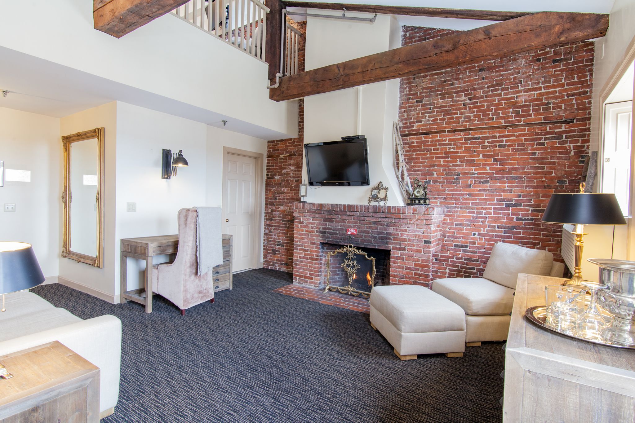 1 bedroom, premium bedding, in-room safe, individually decorated