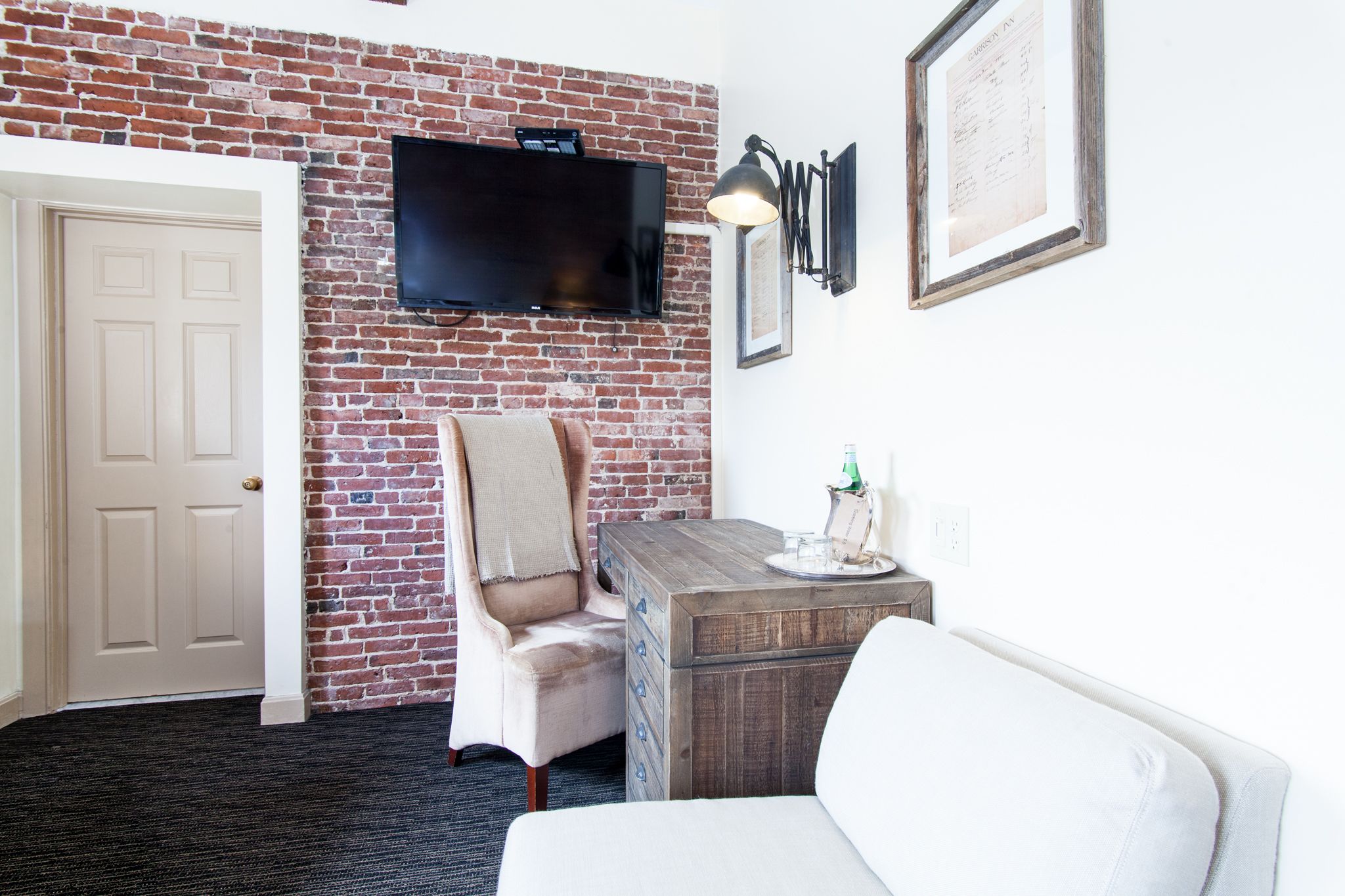 1 bedroom, premium bedding, in-room safe, individually decorated