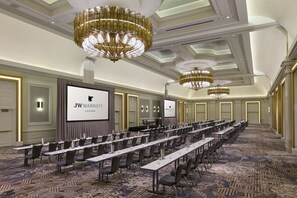Meeting facility - JW Marriott Chicago (Chicago)