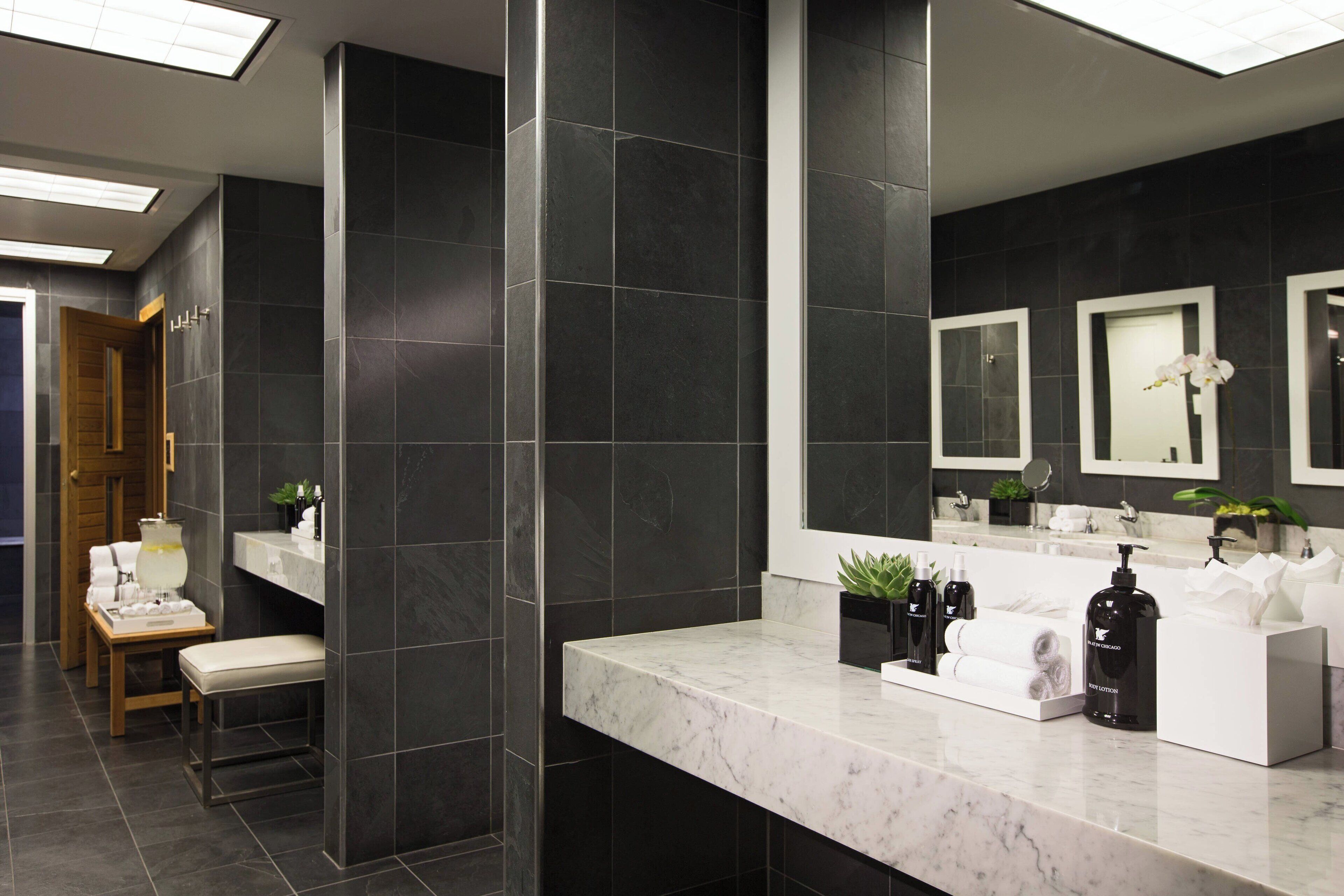 couples treatment room(s), steam room, body treatments