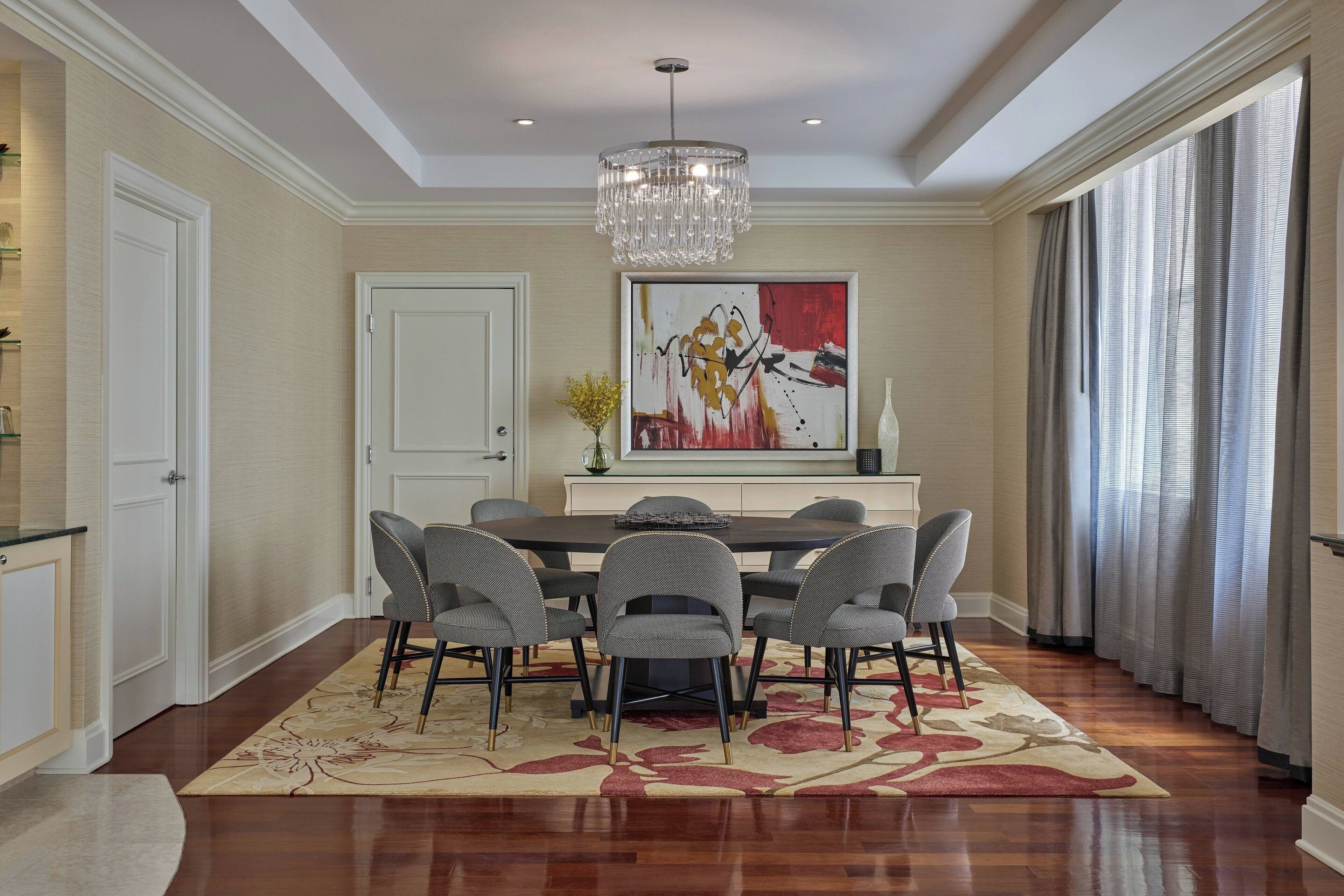 Ropa de cama de alta calidad, edredón y camas con pillow-top 