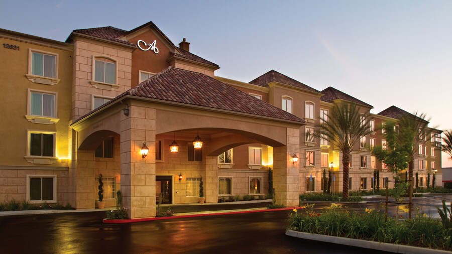 Ayres Hotel & Spa Moreno Valley