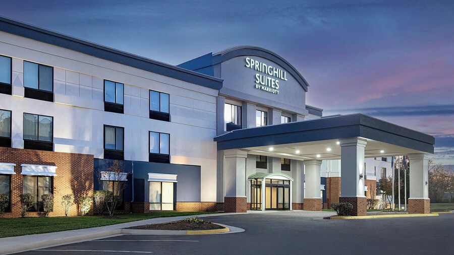 SpringHill Suites Alexandria