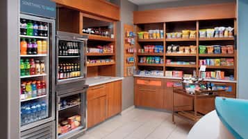Food and drink