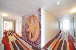 Double Room | Hallway