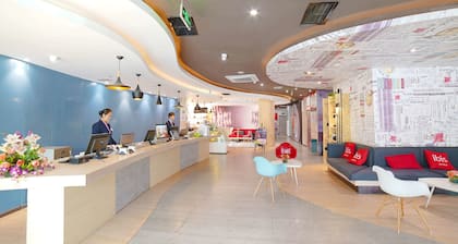ibis Chengdu Kehua Hotel