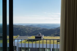 Panoramic Suite, Balcony | View from room