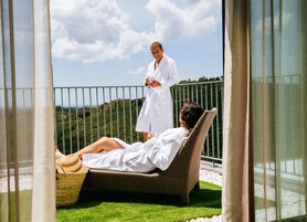 Suite Monchique | View from room