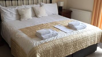 Deluxe kamer | Uitzicht vanuit de kamer