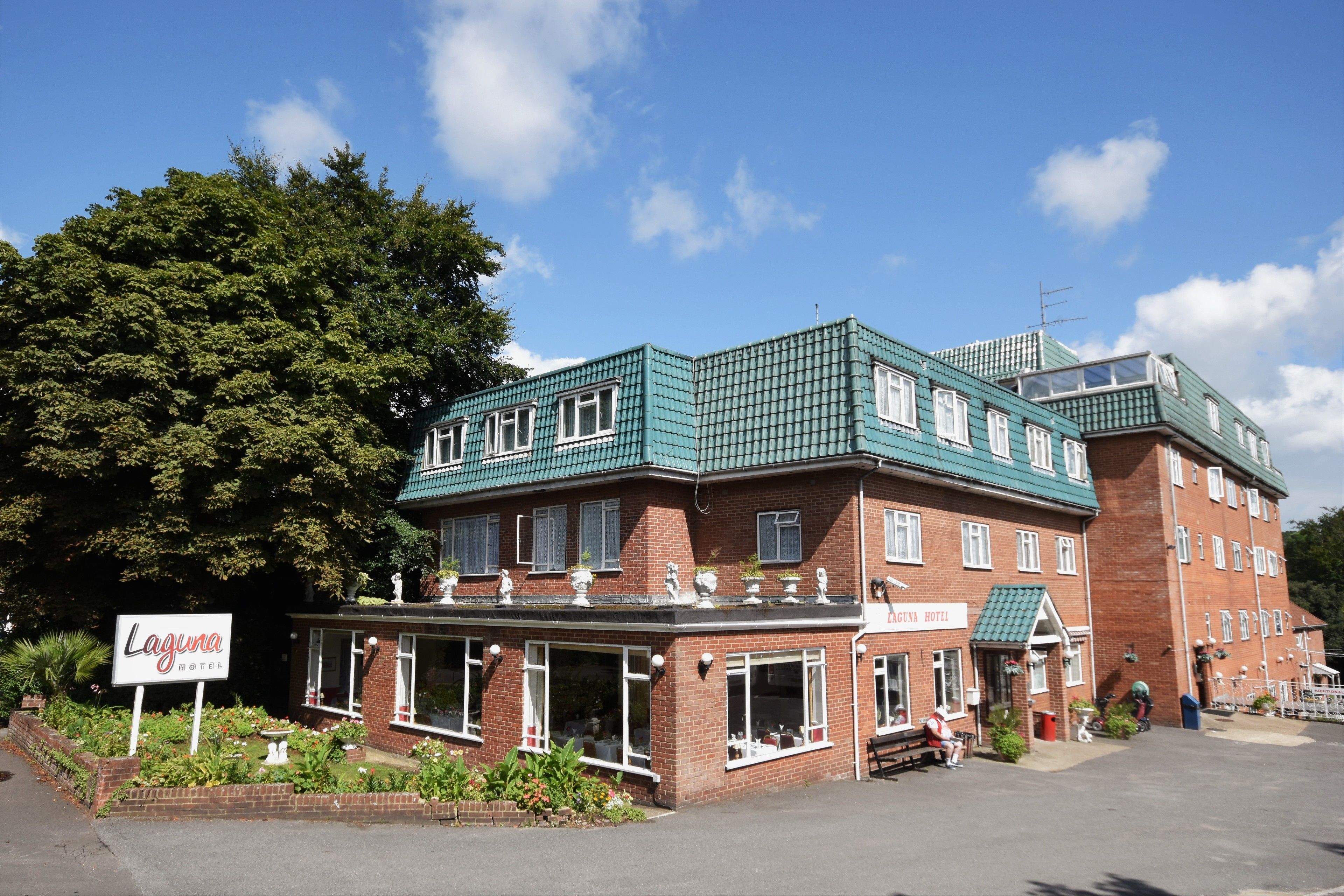 Foto - Laguna Hotel