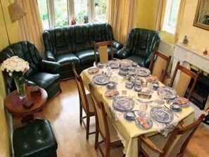 In-room dining