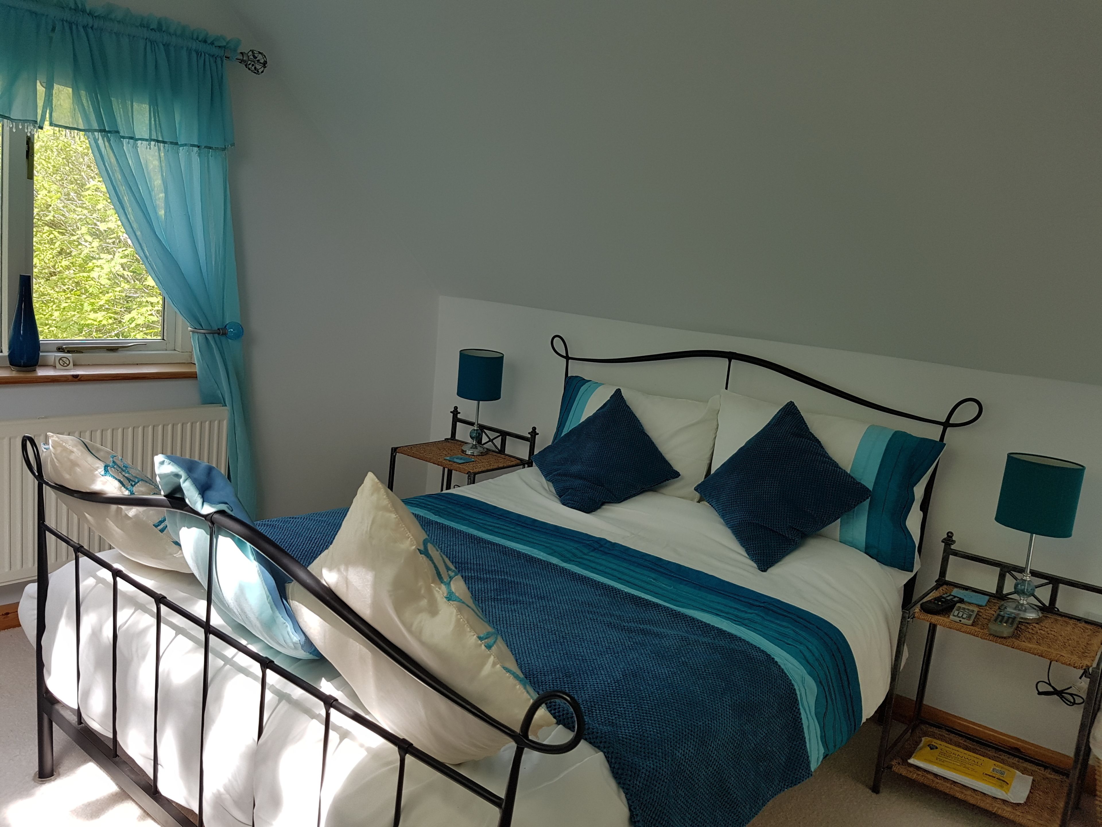 더블룸 | 객실 내 금고, 무료 유아용 침대, 무료 WiFi, 침대 시트