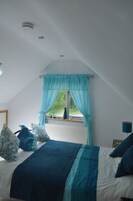 Eden Room | In-room safe, free cribs/infant beds, free WiFi, bed sheets