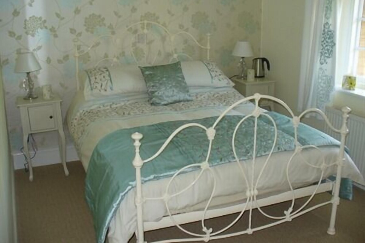 Chambre Double Deluxe, salle de bains attenante (Green)