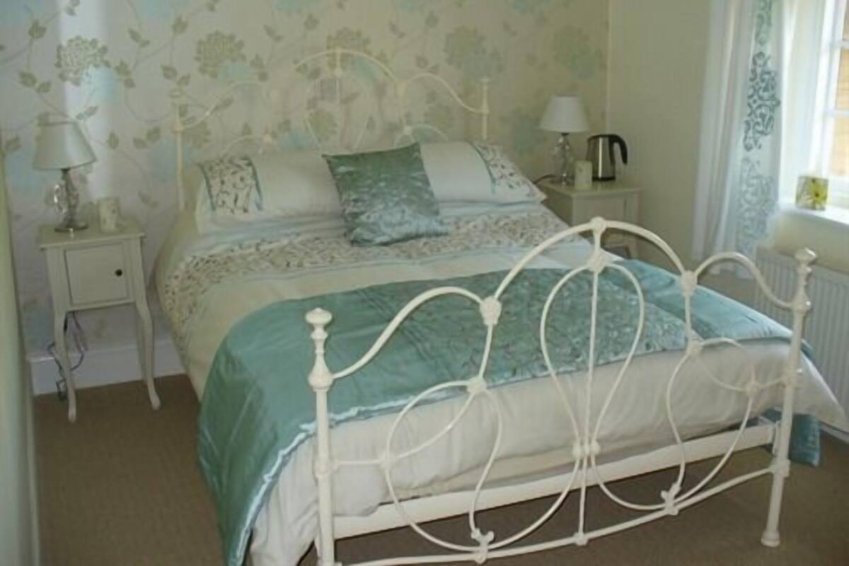 Chambre Double Deluxe, salle de bains attenante (Green)