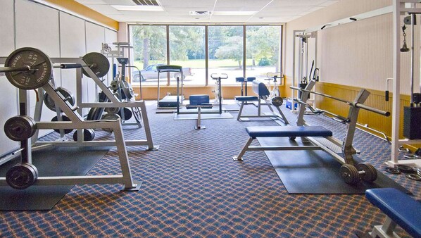 Fitnesscenter
