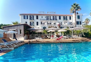 Exterior - Hôtel des Mimosas (Antibes)