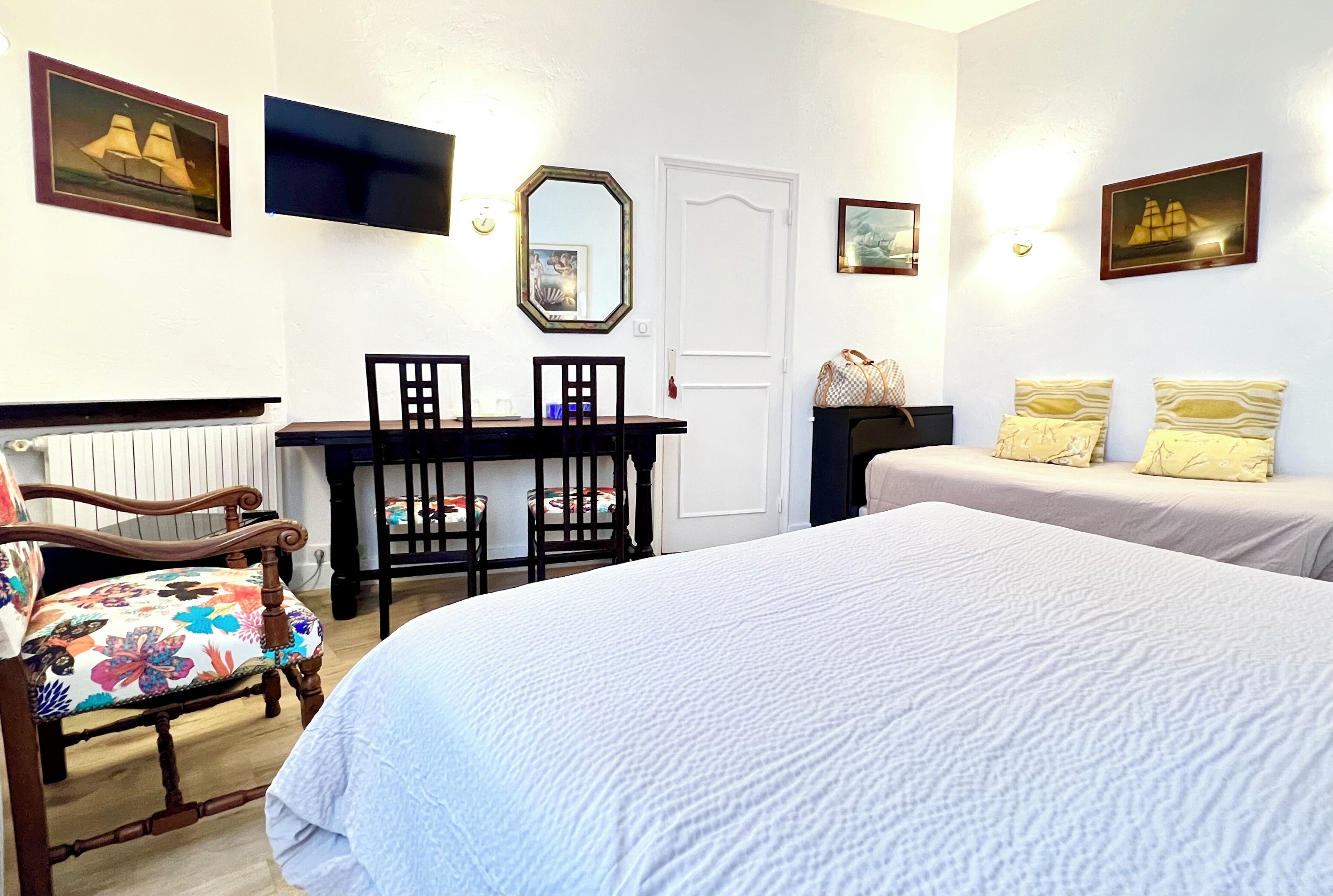 Foto - Hôtel des Mimosas