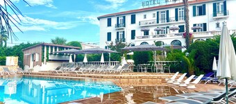 Hôtel des Mimosas