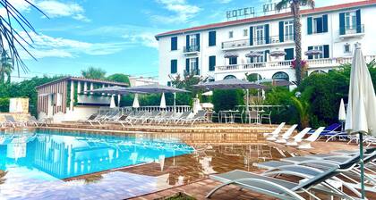 Hôtel des Mimosas