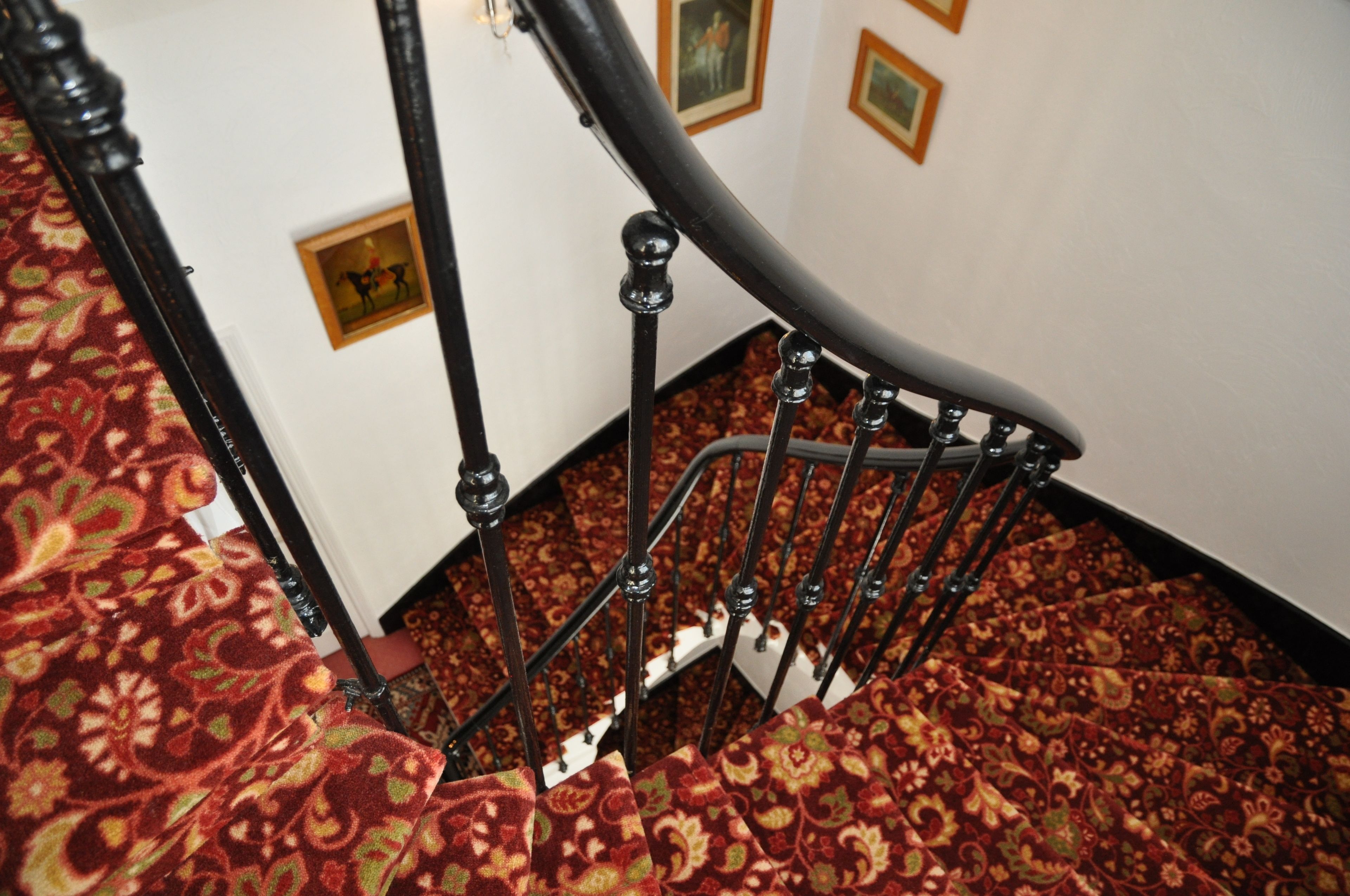 staircase