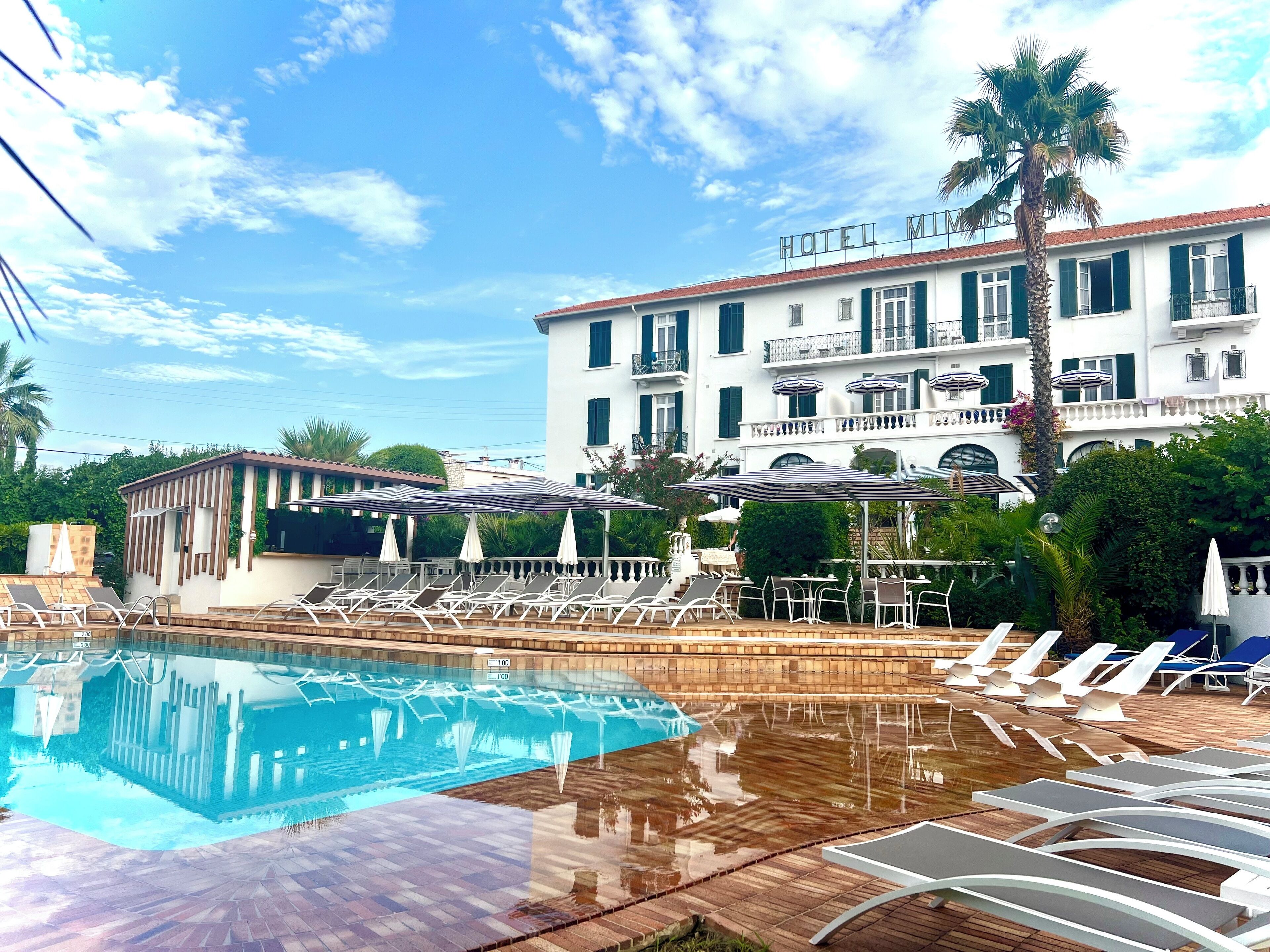 Photo - Hotel des Mimosas