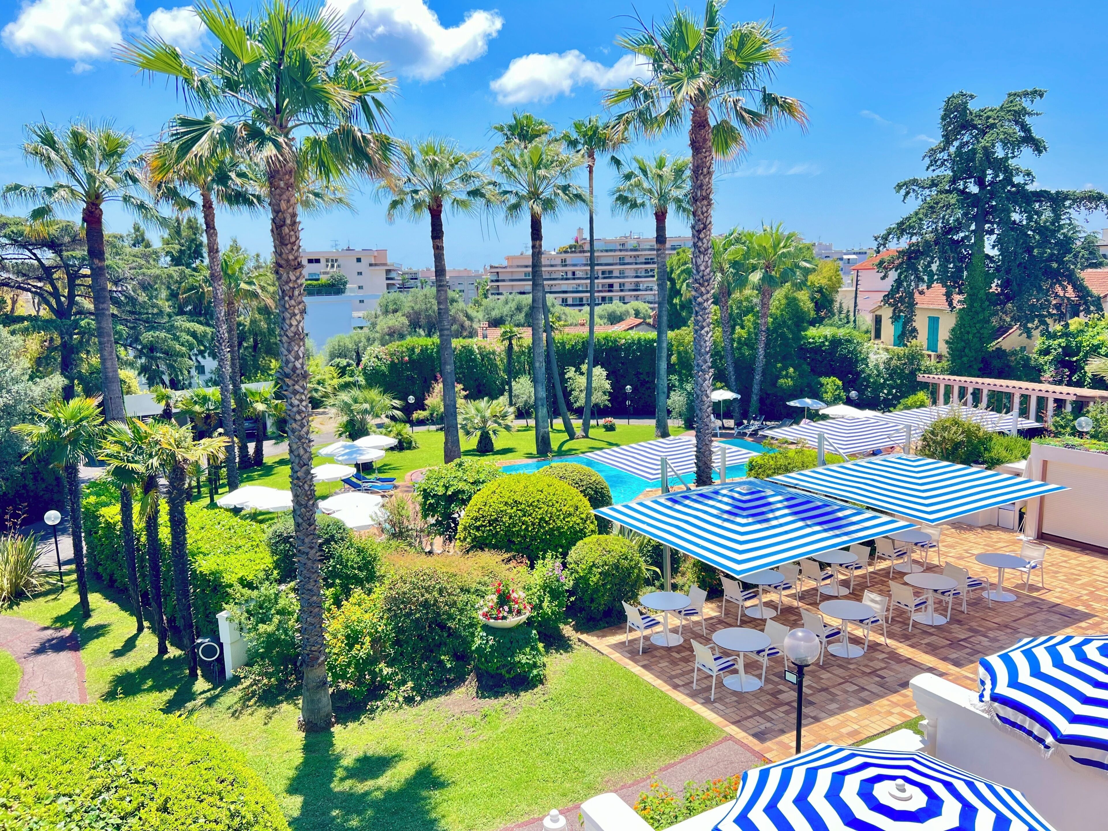 Foto - Hôtel des Mimosas