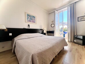 Superior-Doppelzimmer, 1 Queen-Bett, Terrasse