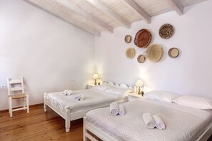 スイート (3 persons, Split level) | 部屋からの景観