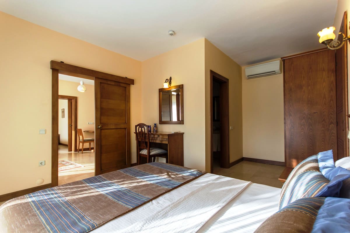 Vue de la chambre