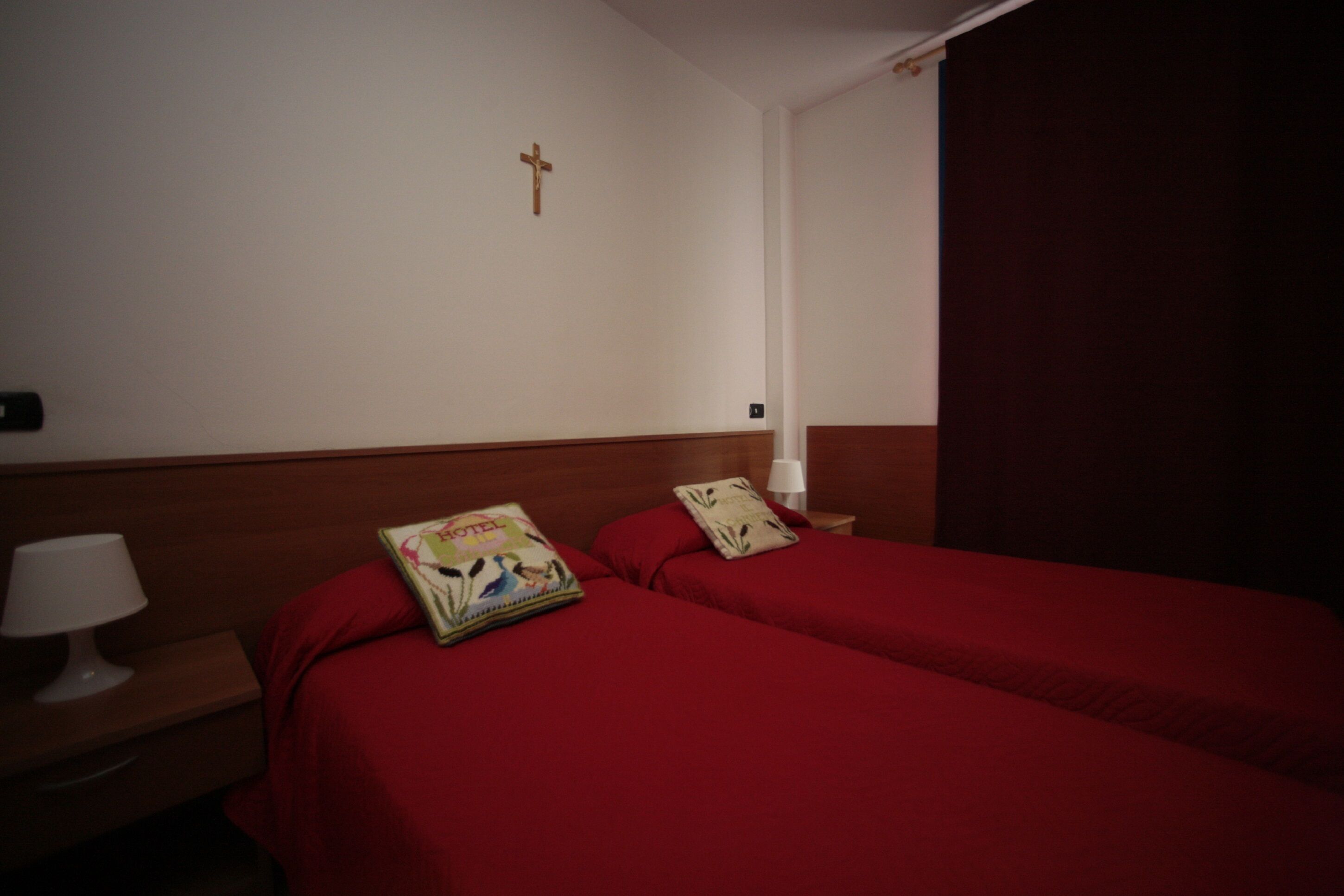 double room | view from room