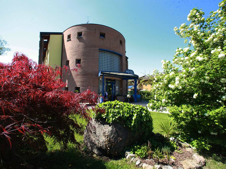 Pemandangan dari properti