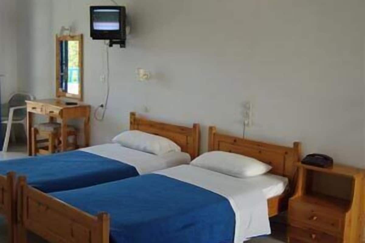 Coffres-forts dans les chambres, Wi-Fi gratuit, draps fournis