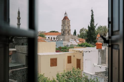Suite (Piero) | Vistas desde la habitación