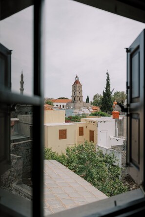 Suite (Piero) | View from room