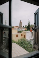 Vista desde la habitación