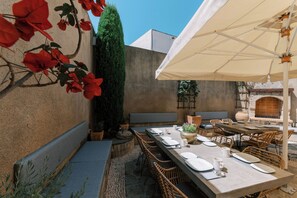 Suite (Giardino) | Vue de la chambre