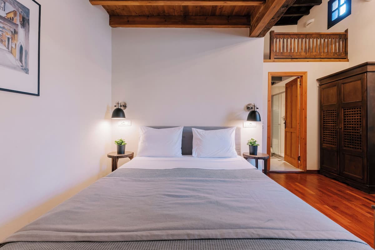 Suite (Cavalieri) | 1 camera, biancheria da letto di alta qualità, materassi a doppio strato