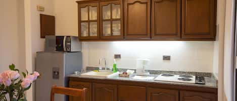 Appartement | Cuisine privée