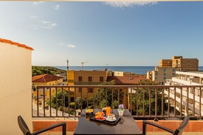 Balcony - Hotel Villa Piras (Alghero)