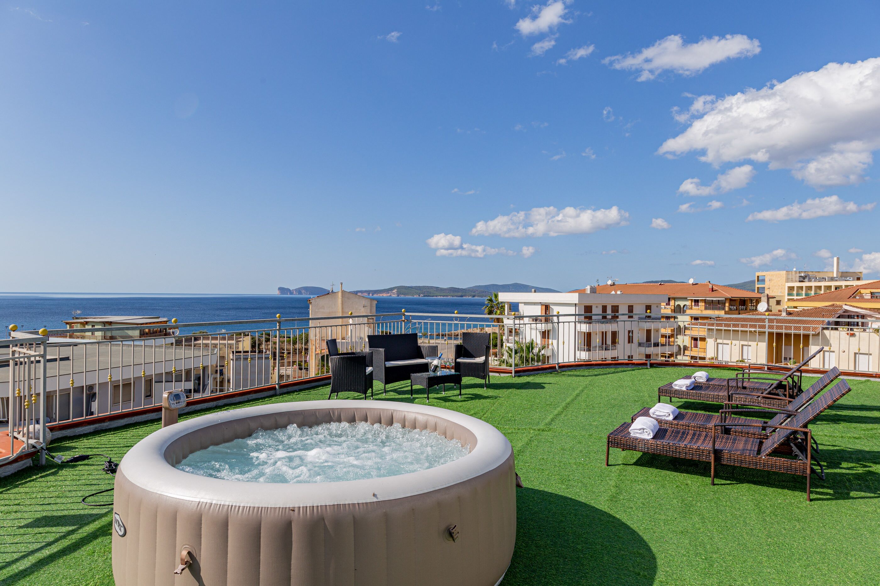 Solterrasse